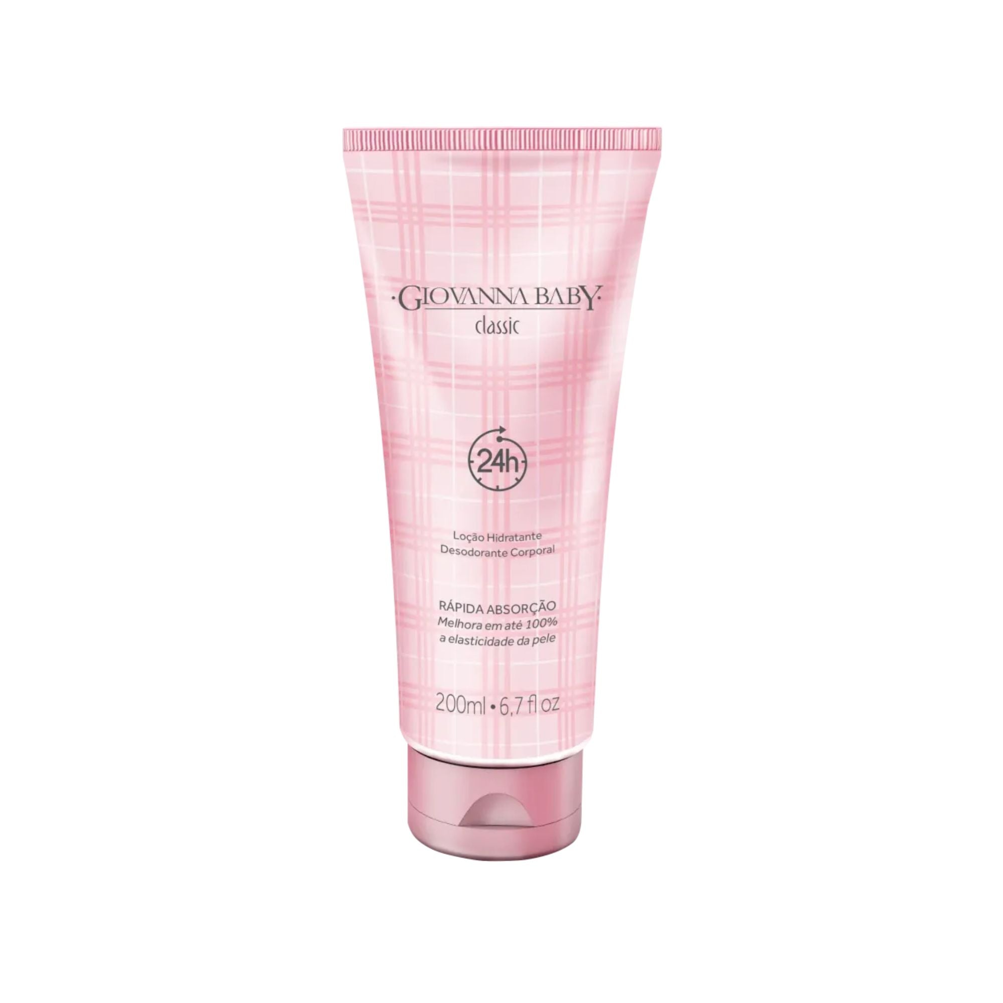 Giovanna Baby Loção Hidratante (200ml)